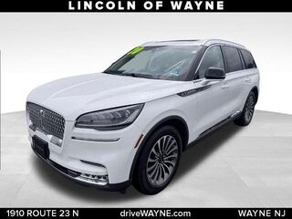 2020 Lincoln Aviator Reserve