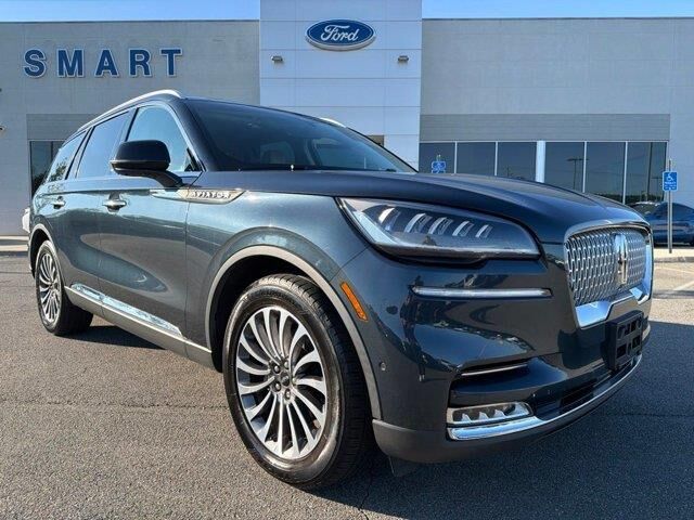 2021 Lincoln Aviator Reserve
