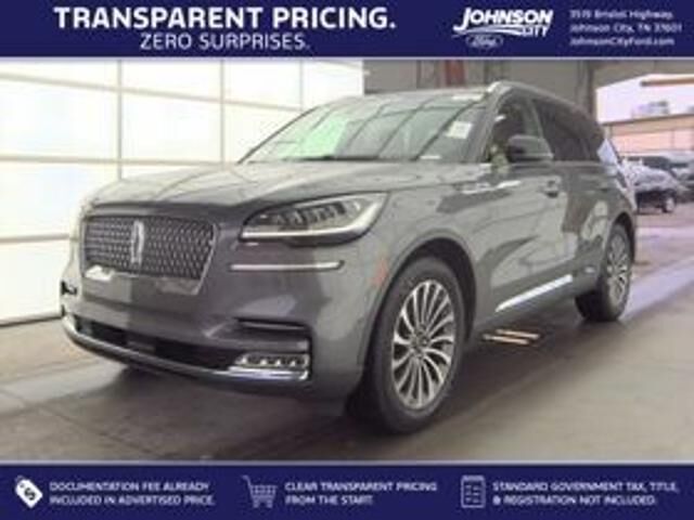 2021 Lincoln Aviator Reserve
