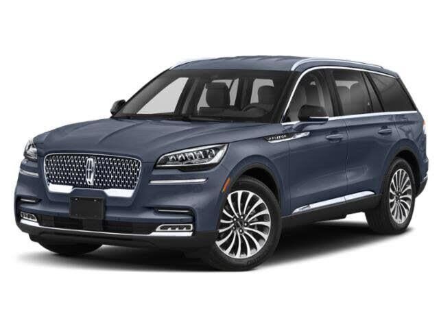 2021 Lincoln Aviator Reserve