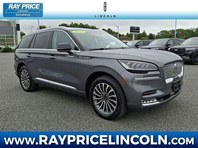 2021 Lincoln Aviator Reserve