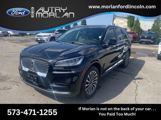 2022 Lincoln Aviator Reserve