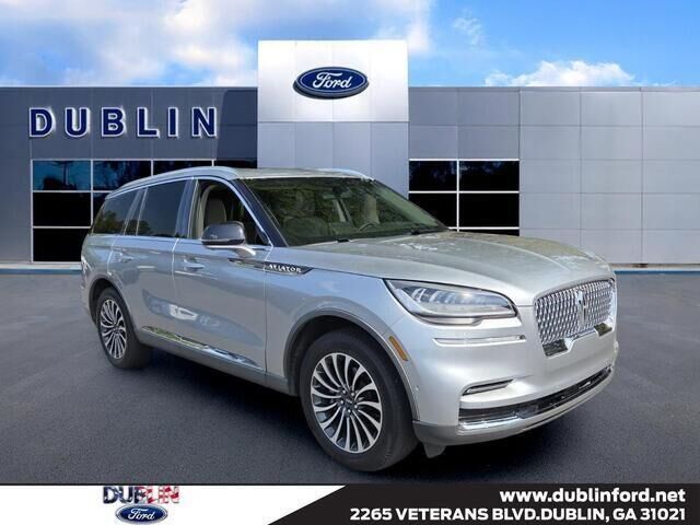 2023 Lincoln Aviator Reserve