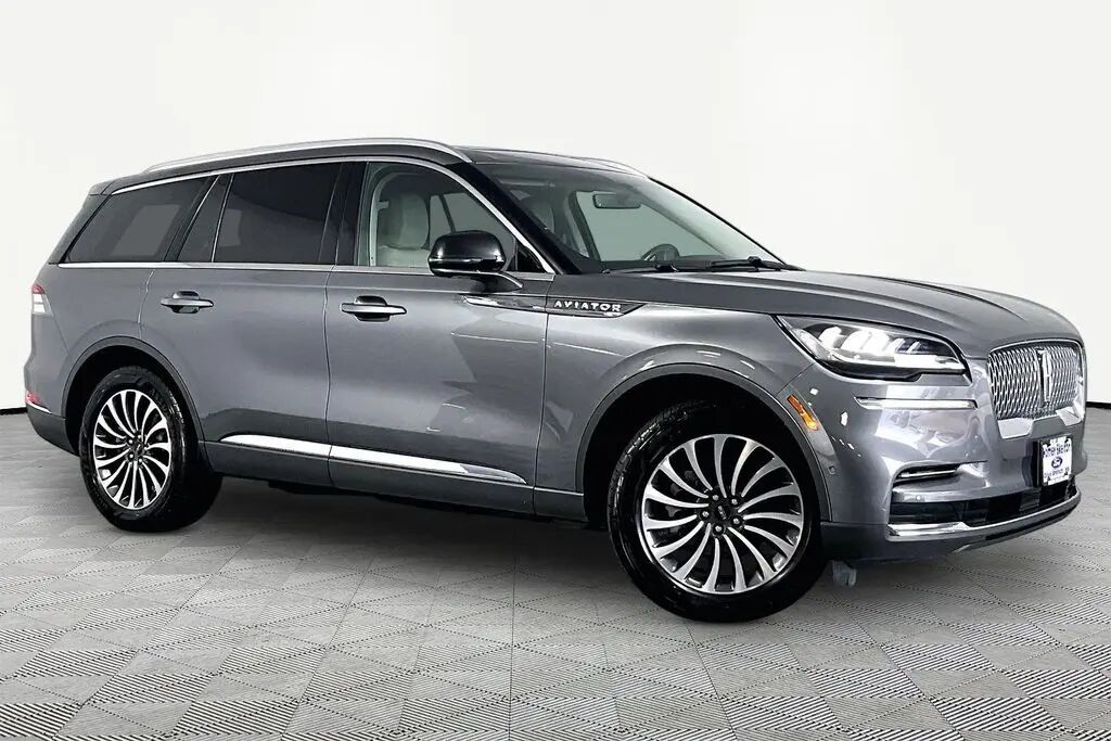 2023 Lincoln Aviator Reserve