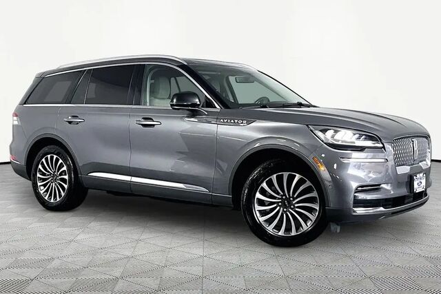 2023 Lincoln Aviator Reserve
