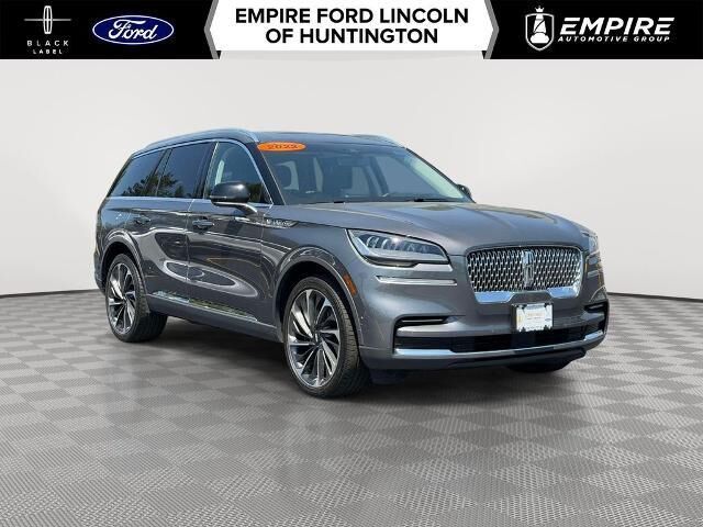 2023 Lincoln Aviator Reserve