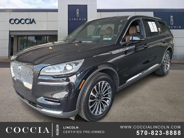 2023 Lincoln Aviator Reserve