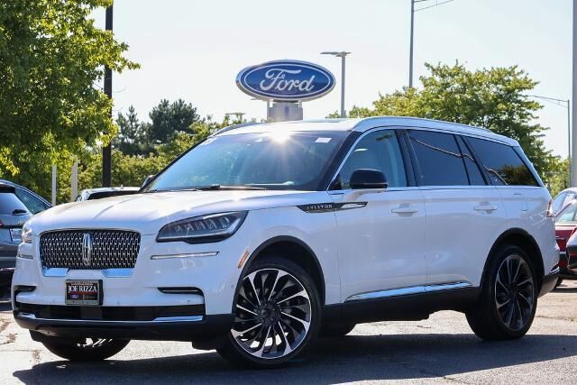 2023 Lincoln Aviator Reserve
