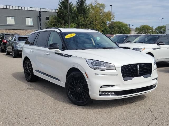 2023 Lincoln Aviator Reserve