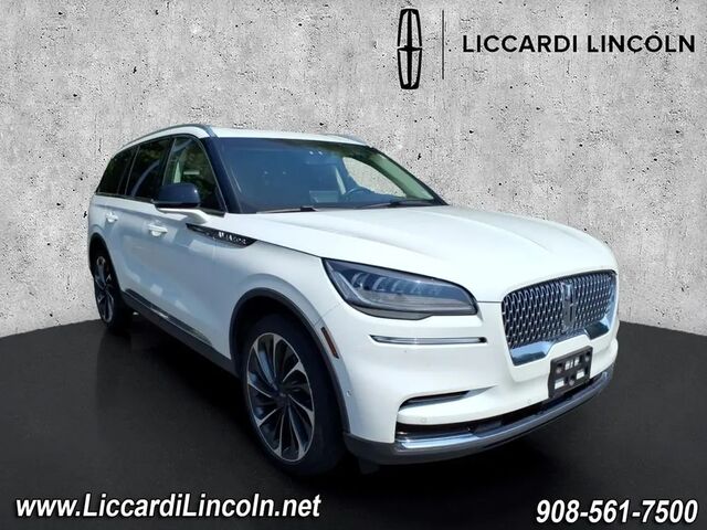 2023 Lincoln Aviator Reserve