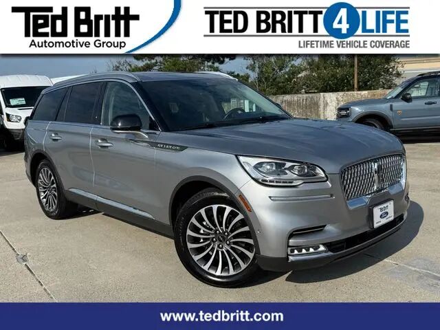 2023 Lincoln Aviator Reserve