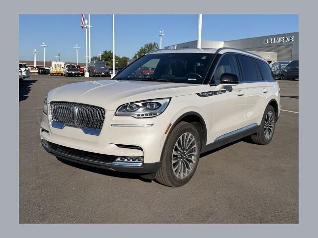 2023 Lincoln Aviator Reserve