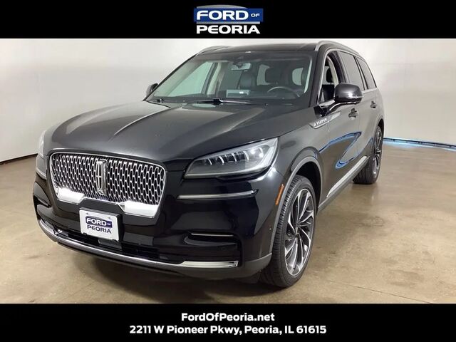 2023 Lincoln Aviator Reserve