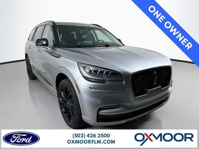 2023 Lincoln Aviator Reserve — photo 1 of 13