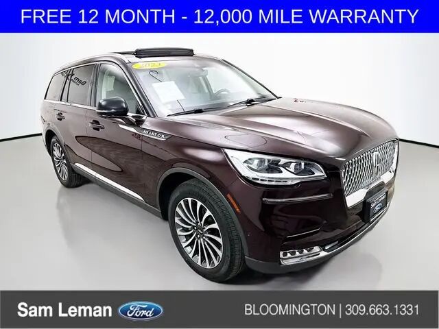 2023 Lincoln Aviator Reserve