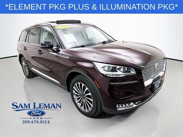 2023 Lincoln Aviator Reserve — photo 1 of 13