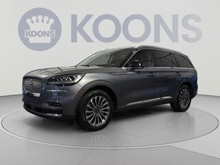2024 Lincoln Aviator Reserve
