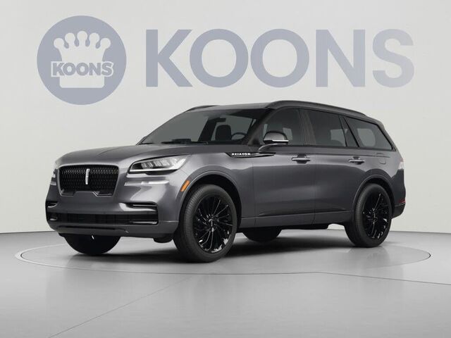 2024 Lincoln Aviator Reserve