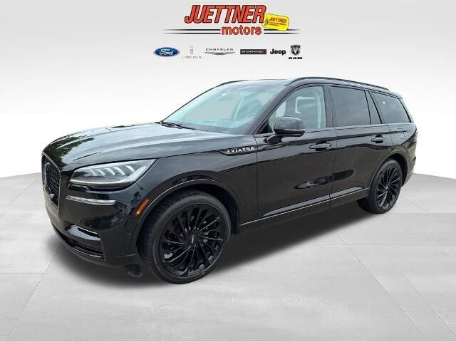 2024 Lincoln Aviator Reserve