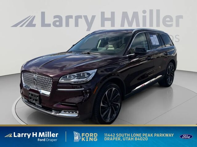 2024 Lincoln Aviator Reserve