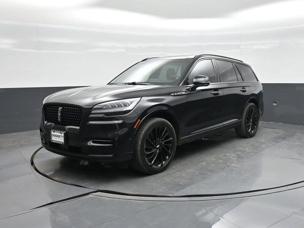 2024 Lincoln Aviator Reserve — photo 1 of 1