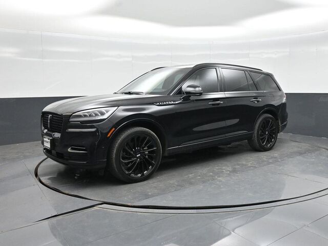 2024 Lincoln Aviator Reserve