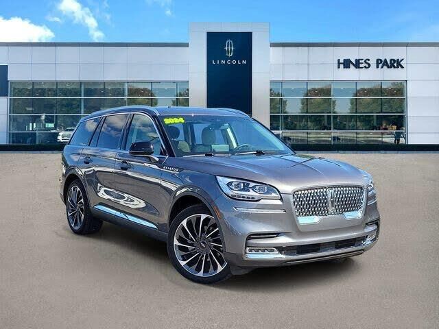 2024 Lincoln Aviator Reserve