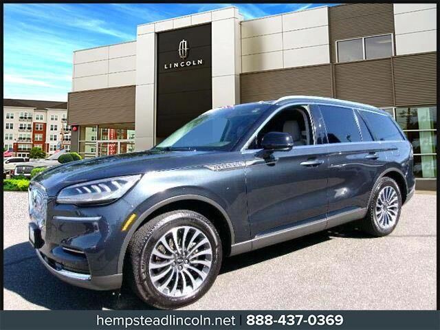 2024 Lincoln Aviator Reserve