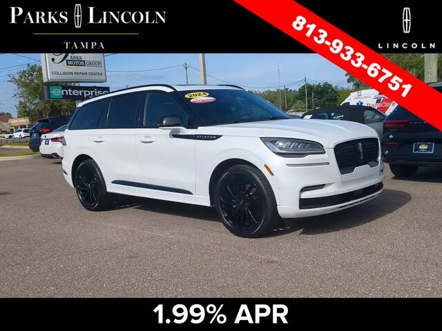 2024 Lincoln Aviator Reserve
