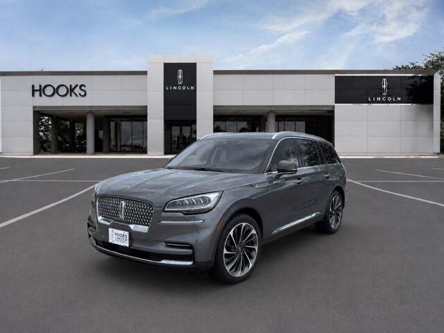 2024 Lincoln Aviator Reserve