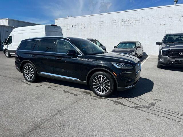 2024 Lincoln Aviator Reserve