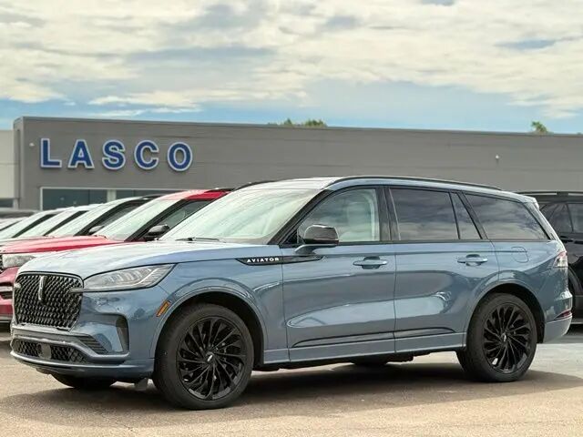 2025 Lincoln Aviator Reserve