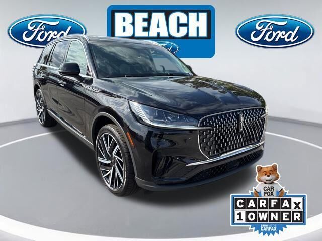 2025 Lincoln Aviator Reserve
