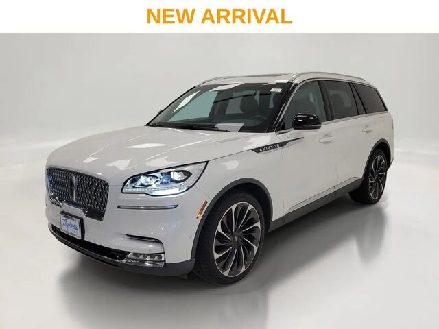2020 Lincoln Aviator Reserve