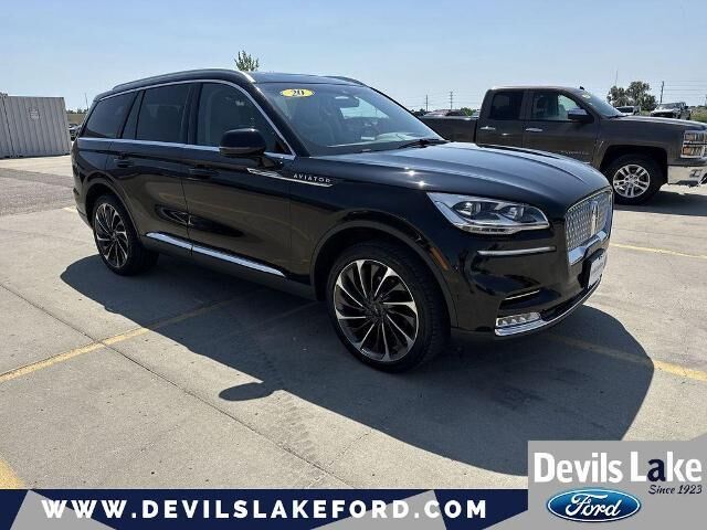 2020 Lincoln Aviator Reserve