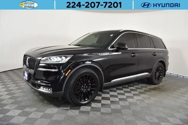 2020 Lincoln Aviator Reserve