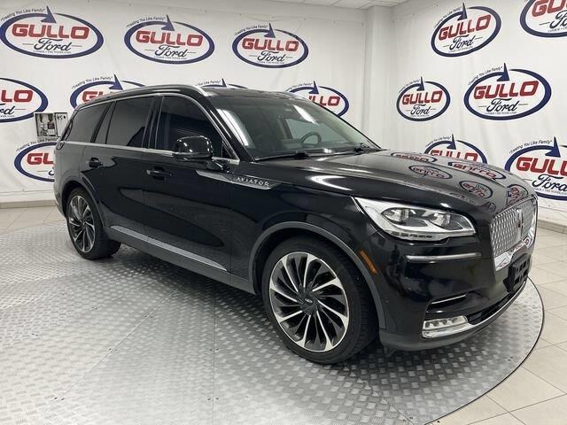 2020 Lincoln Aviator Reserve — photo 1 of 13