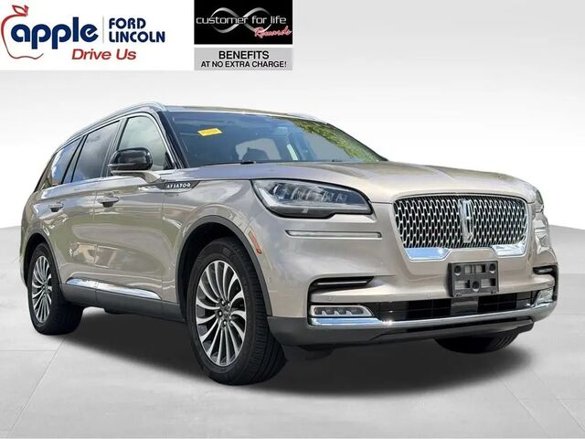 2020 Lincoln Aviator Reserve