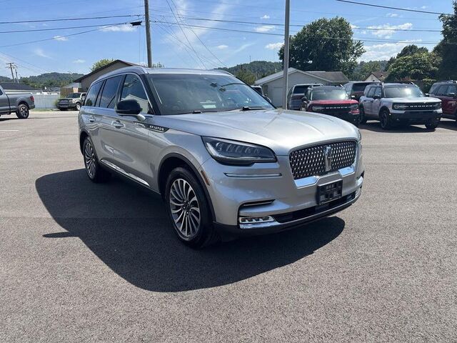 2021 Lincoln Aviator Reserve