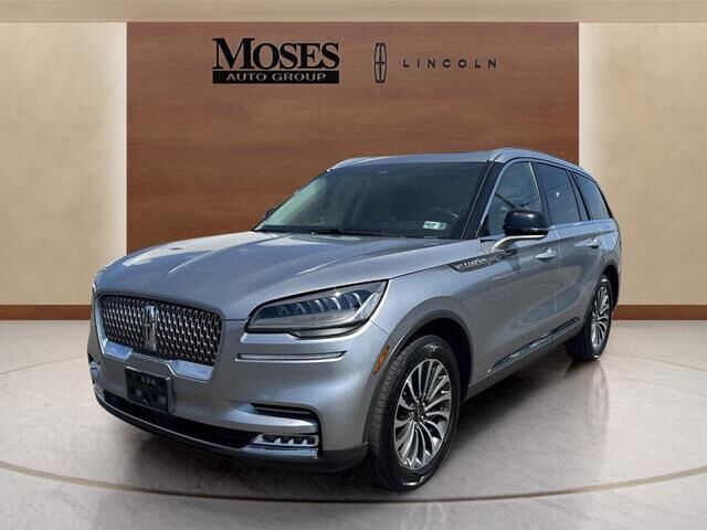 2021 Lincoln Aviator Reserve