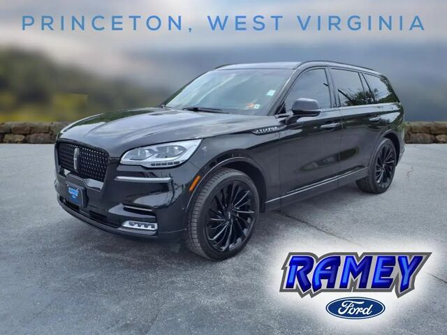 2022 Lincoln Aviator Reserve