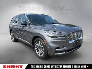 2023 Lincoln Aviator Reserve