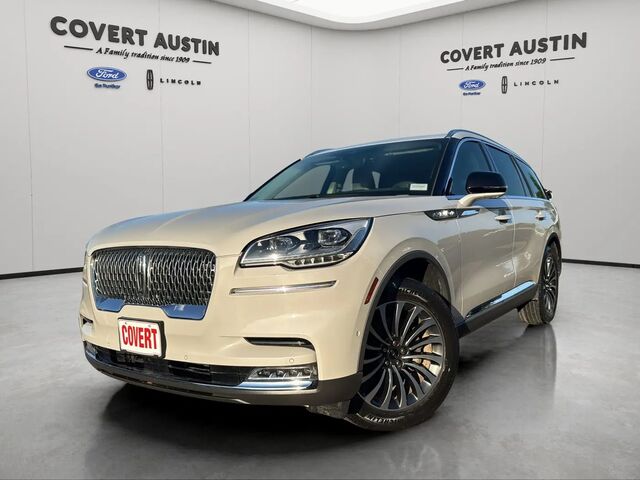2023 Lincoln Aviator Reserve