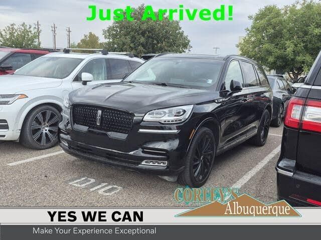 2023 Lincoln Aviator Reserve