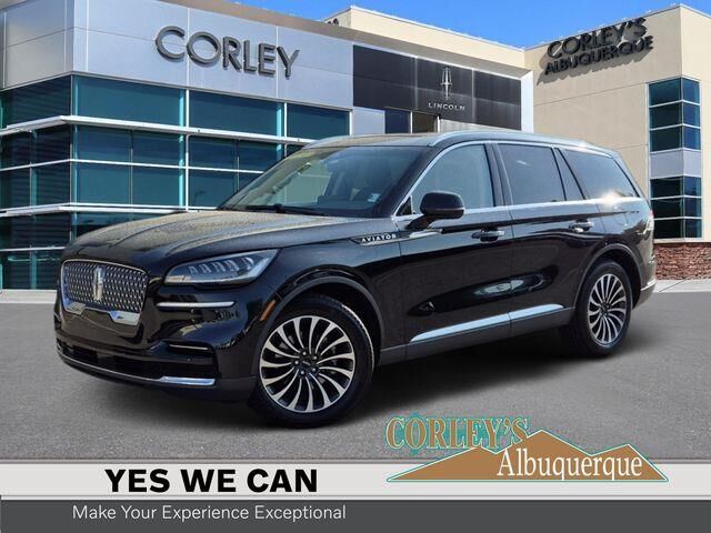 2023 Lincoln Aviator Reserve — photo 1 of 13