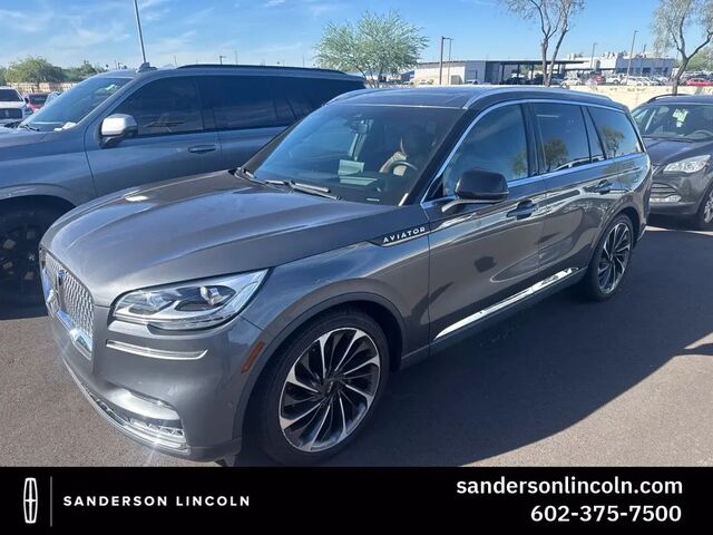 2023 Lincoln Aviator Reserve