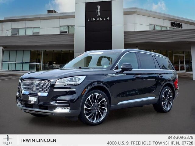 2023 Lincoln Aviator Reserve