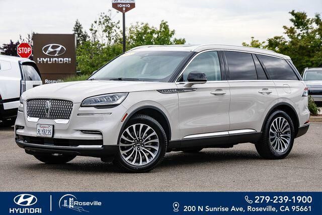 2023 Lincoln Aviator Reserve