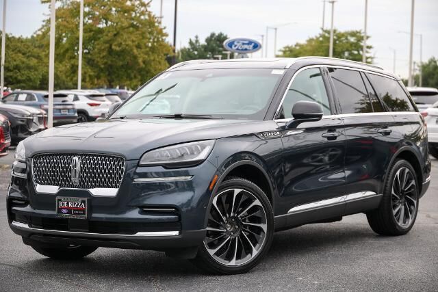 2023 Lincoln Aviator Reserve