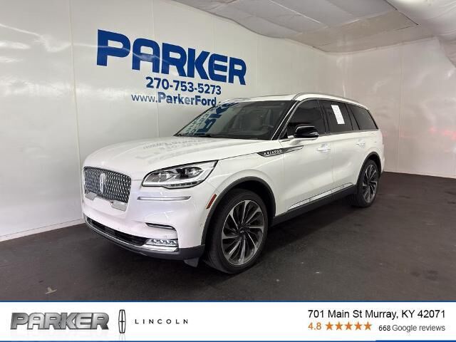2023 Lincoln Aviator Reserve